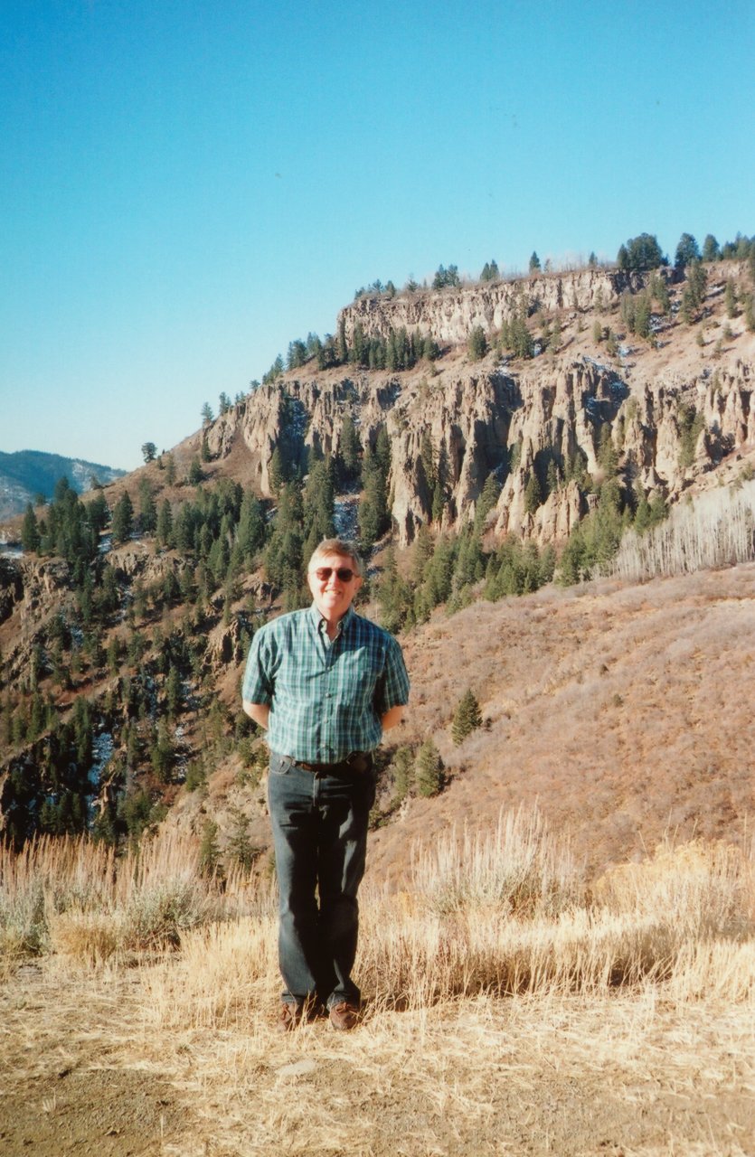 A and M Black Canyon of the Gunnison Dec 08 3